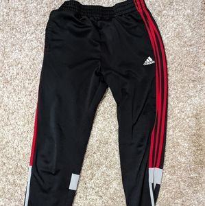 Boys Adidas Track Pants